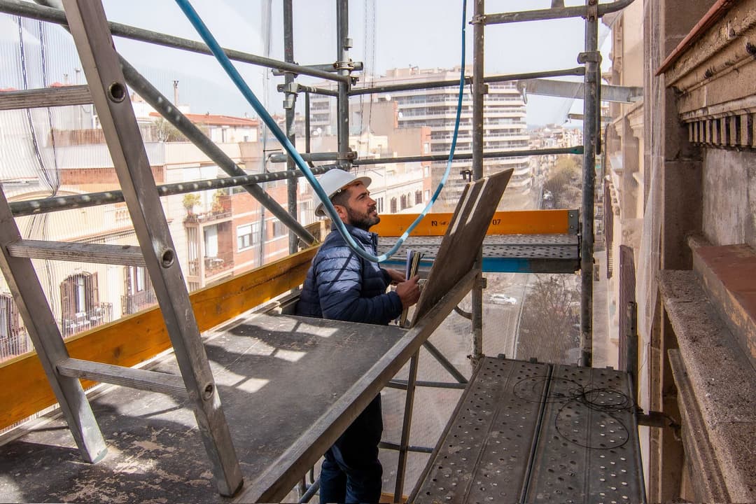 SOMHi Arquitectura — proyecto en Barcelona