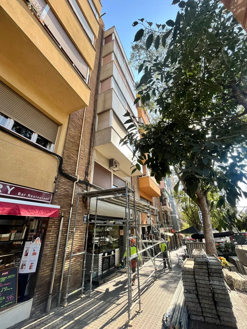 Sant Quintí 122